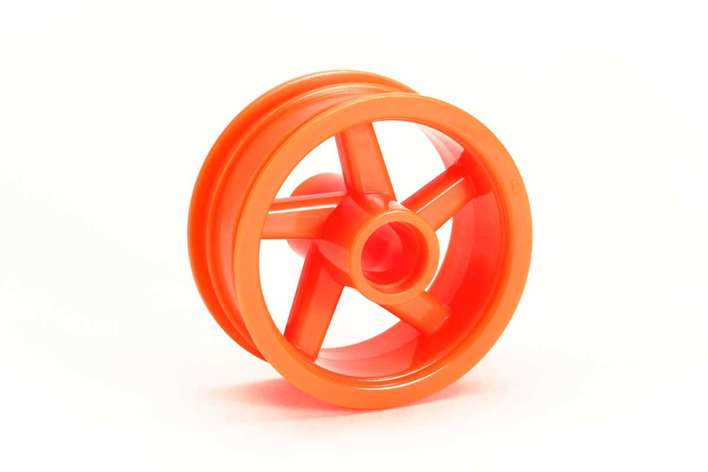 Tamiya T3-01 Front Wheel Flora