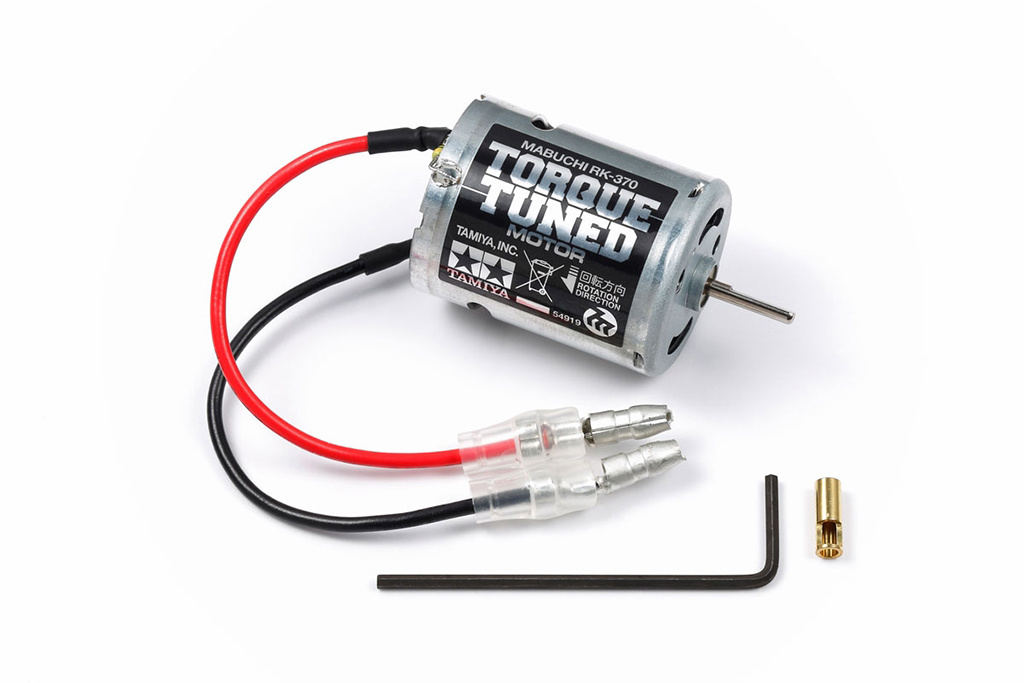 Tamiya Type 370 Torque Tuned Motor Sw01