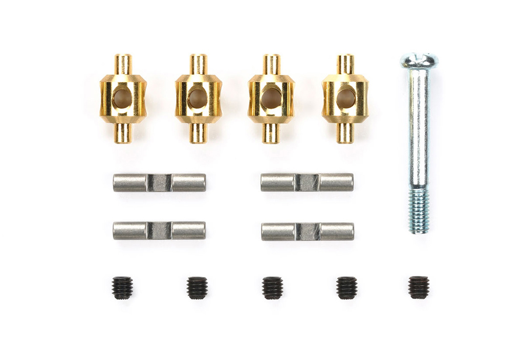 Tamiya RC SW-01 METAL CROSS JOINTS