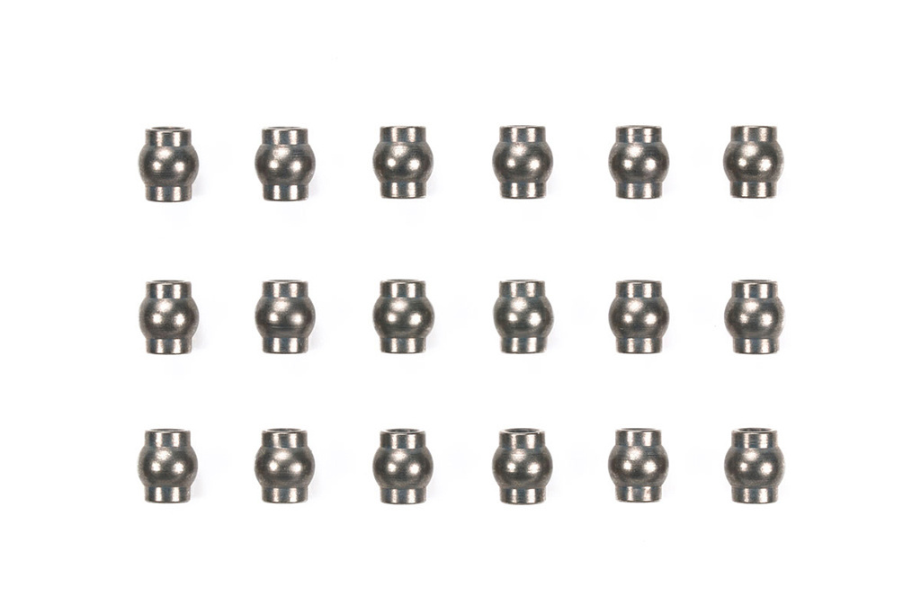 Tamiya Cc-02 Low Friction Ball Collars