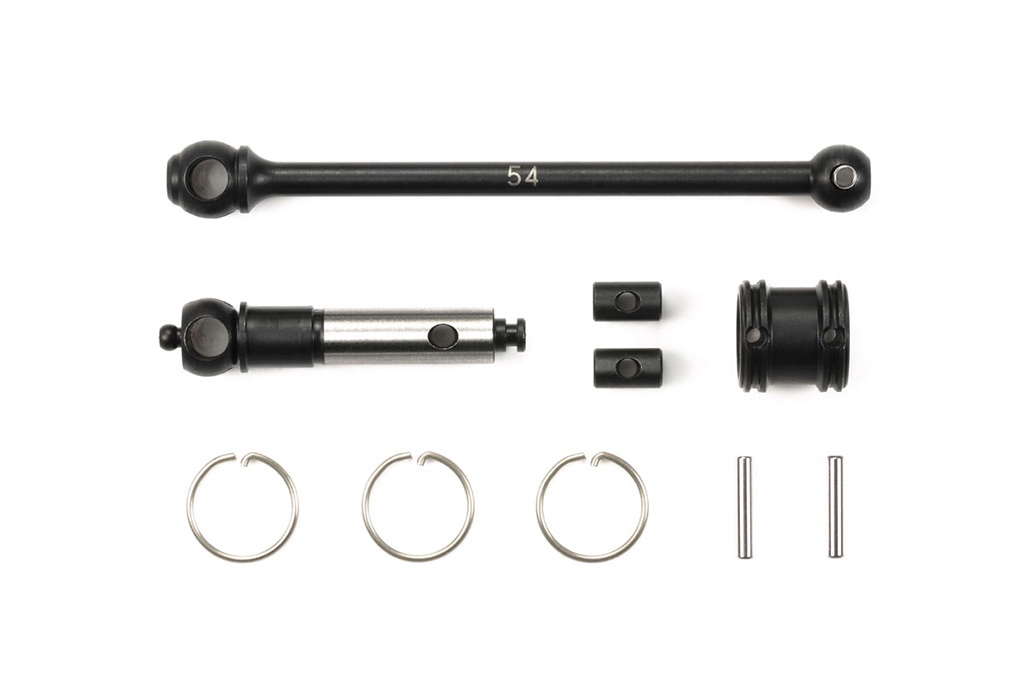 Tamiya Tc-01 Double Crd Prop Shaft