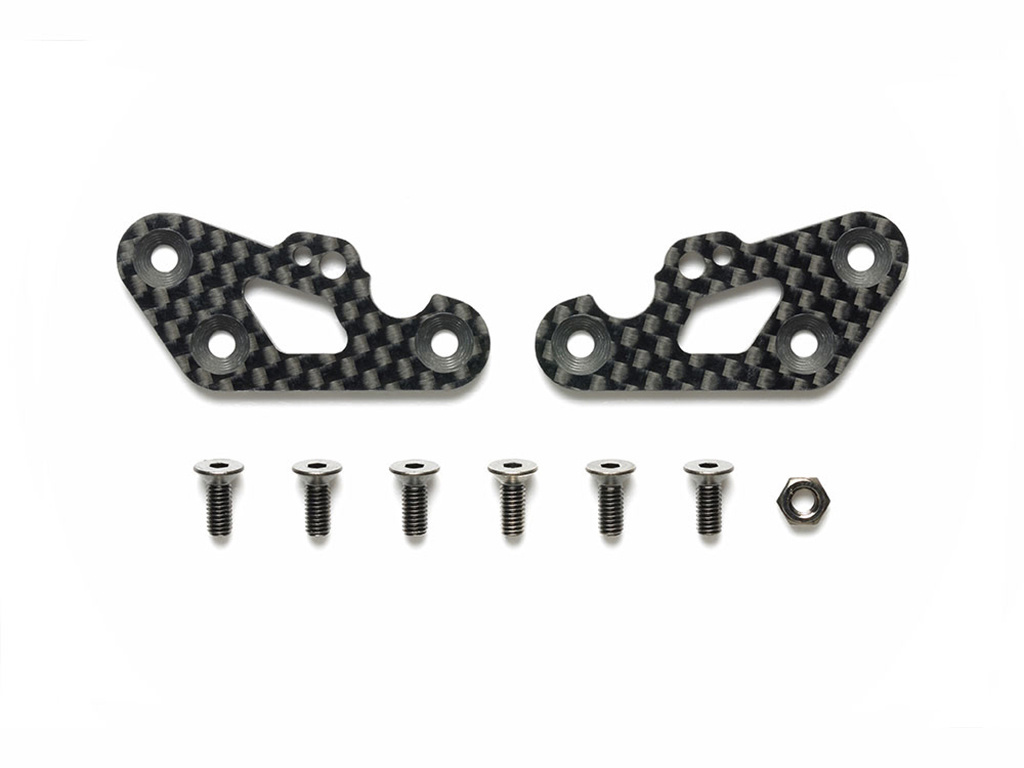 Tamiya RC TC-01 CARBON FNT STIFFENERS