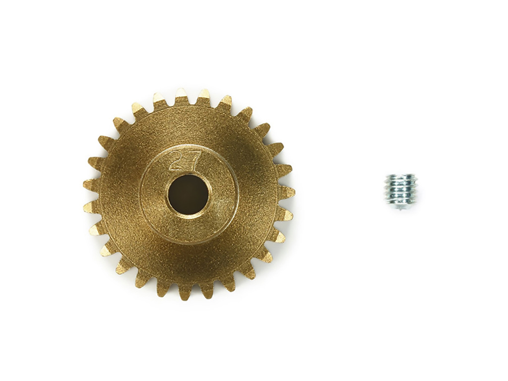 Tamiya RC 06 MODULE ALUM PINION GEAR