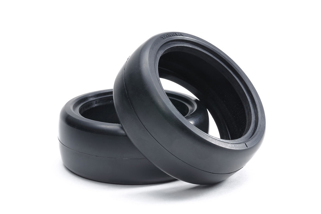 Tamiya RC REINFORCED RACING TIRES