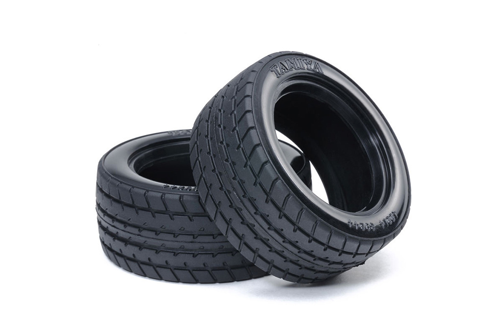 Tamiya RC 60D SUPER RADIAL TIRES