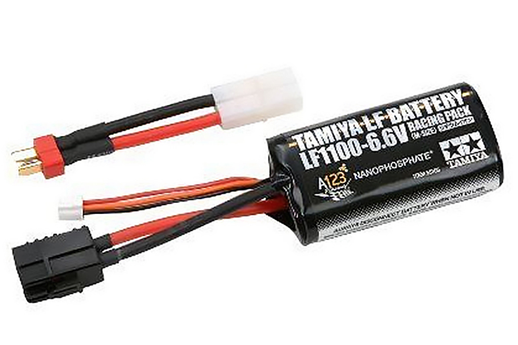 Tamiya LF1100 6.6v M Size Battery for Trike