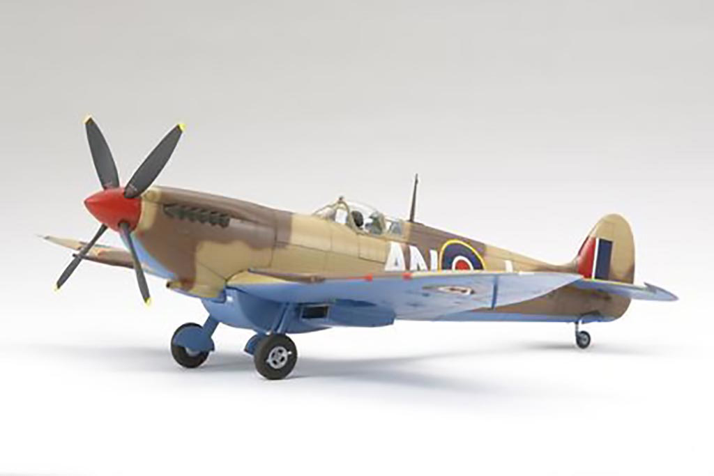 Tamiya SUPERMARINE SPITFIRE MK.VIII