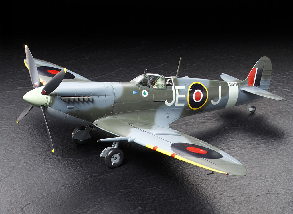 Tamiya 1/32 Supermarine Spitfire Mk.IXc