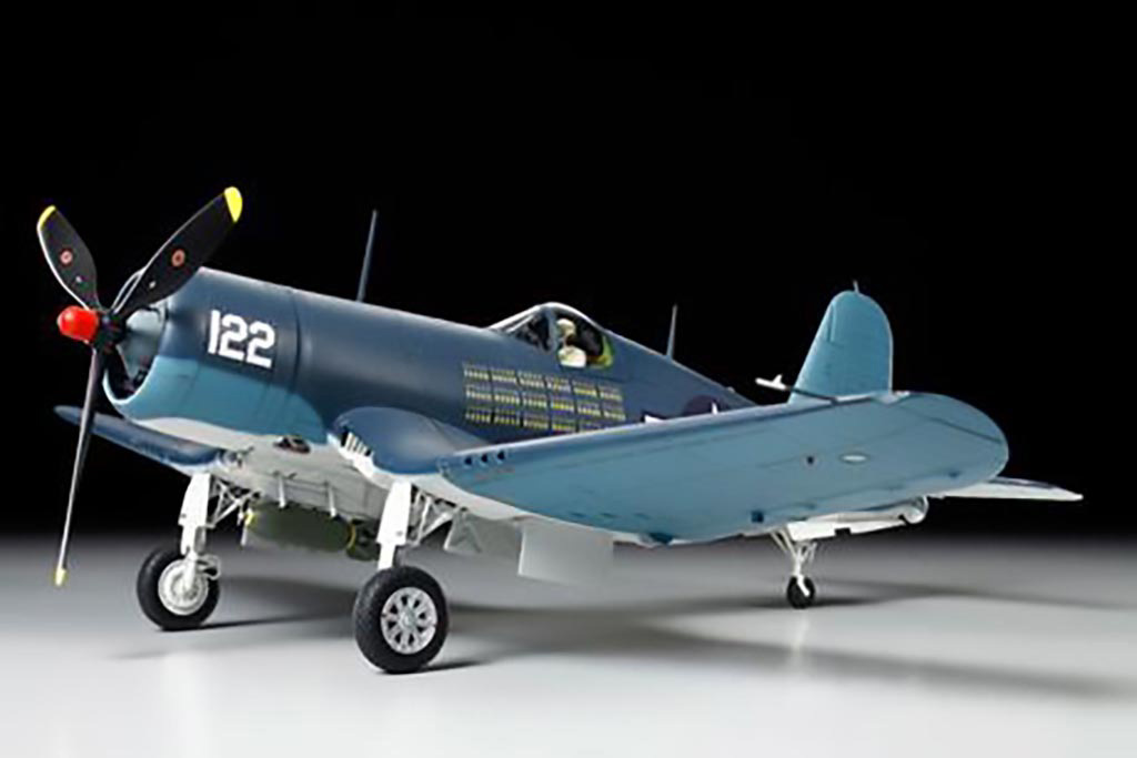Tamiya VOUGHT F4U-1A CORSAIR