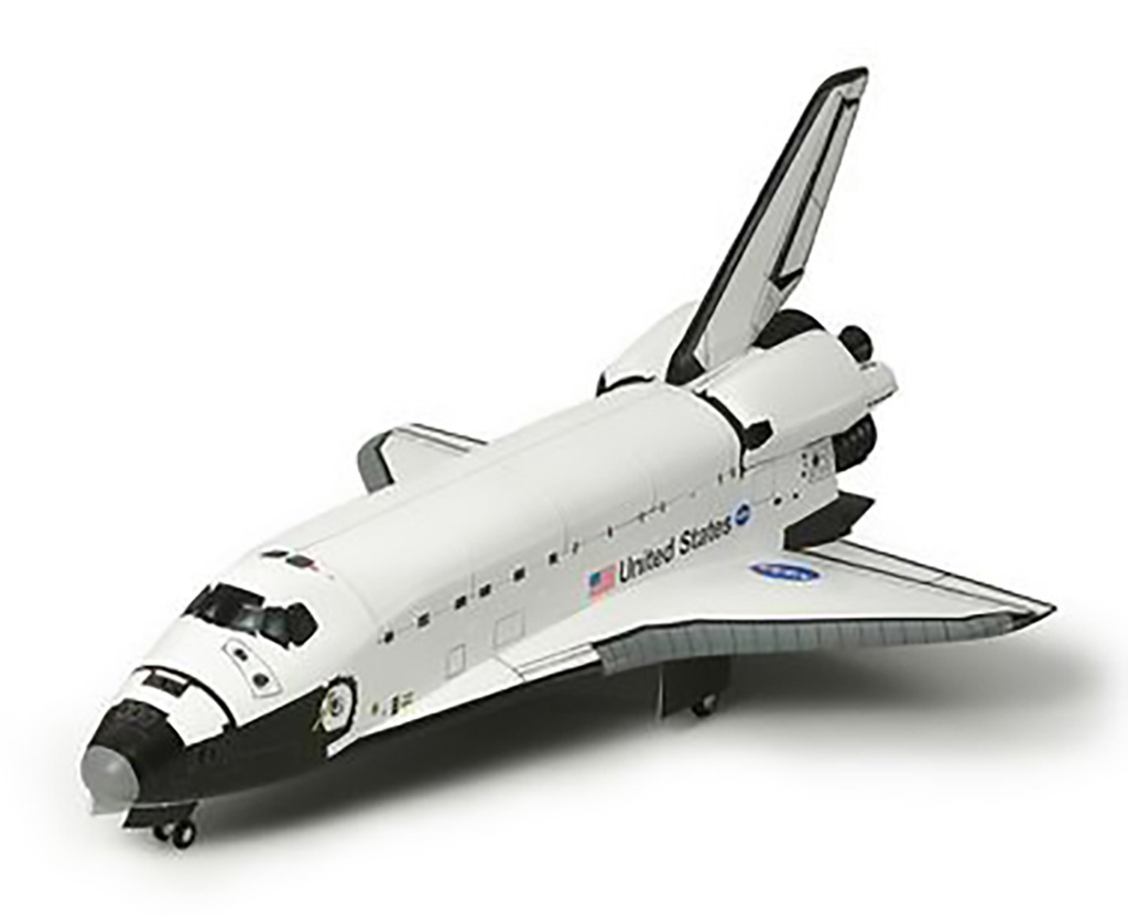 Tamiya SPACE SHUTTLE ATLANTIS
