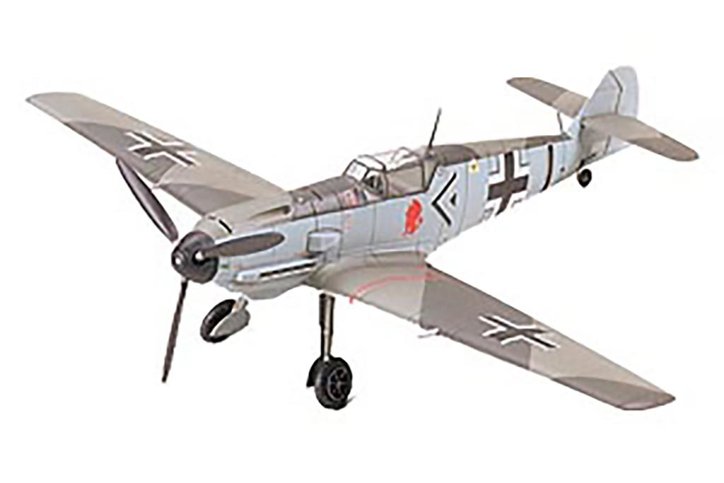 Tamiya Messerschmitt Bf109E-3