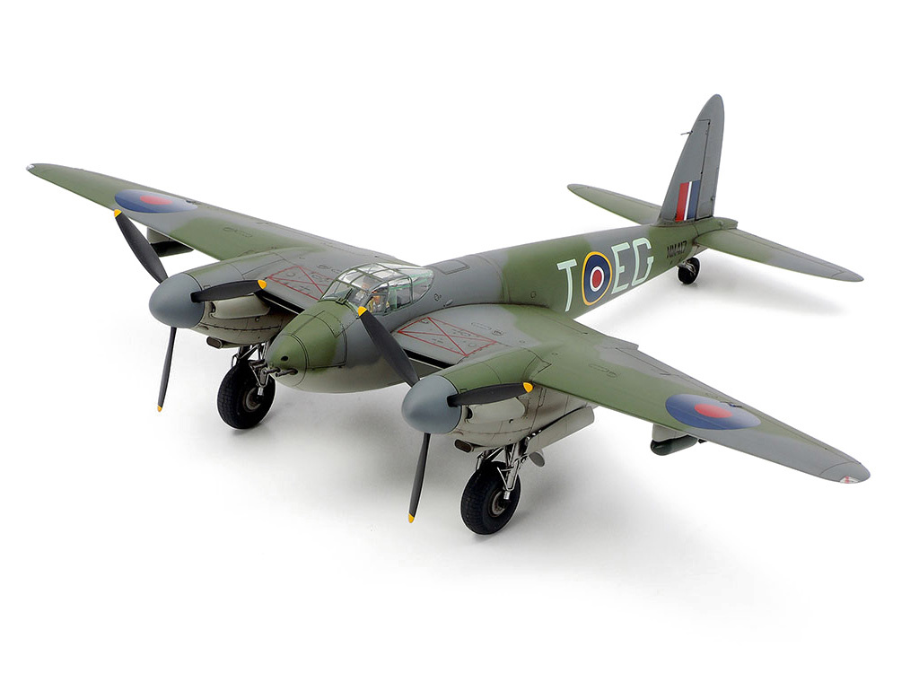 Tamiya 1/48 de Havilland Mosquito FB Mk.VI/NF Mk.II