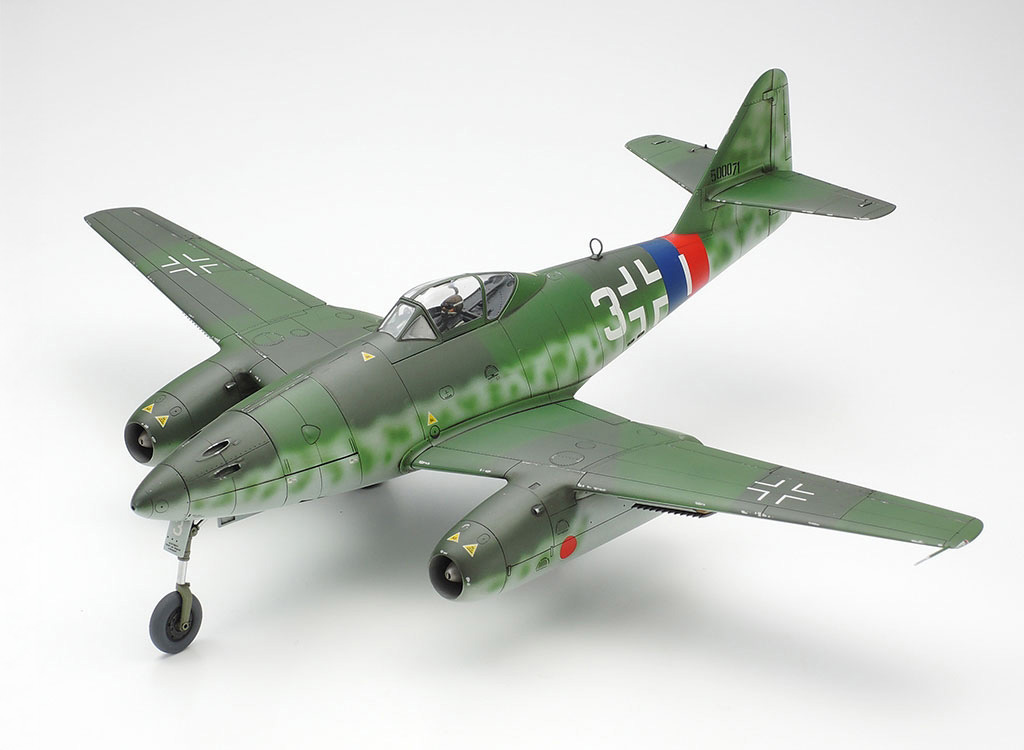 Tamiya MESSERSCHMITT ME262 A-1A