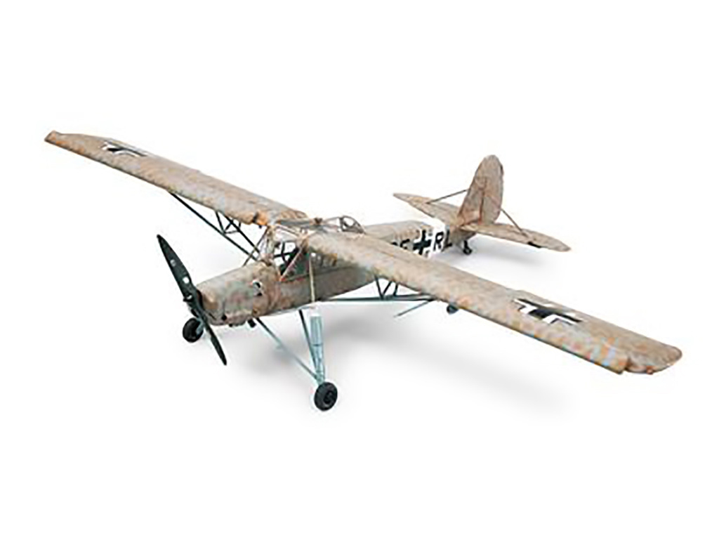 Tamiya FIESELER FI 156C STORCH