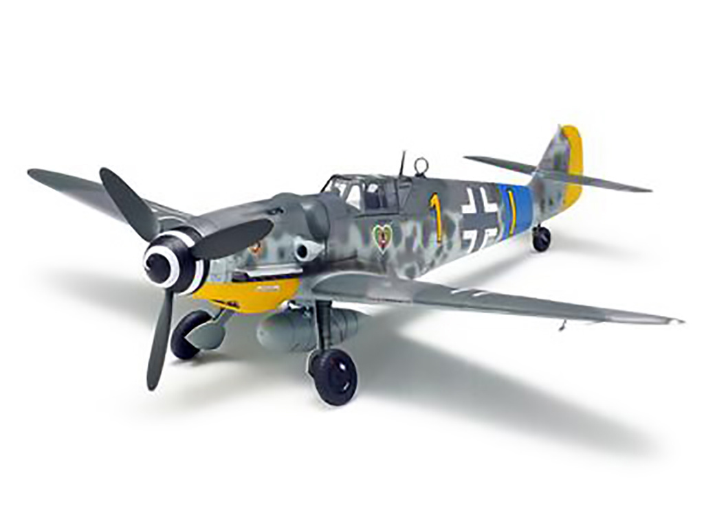 Tamiya MESSERSCHMITT BF 109 G-6