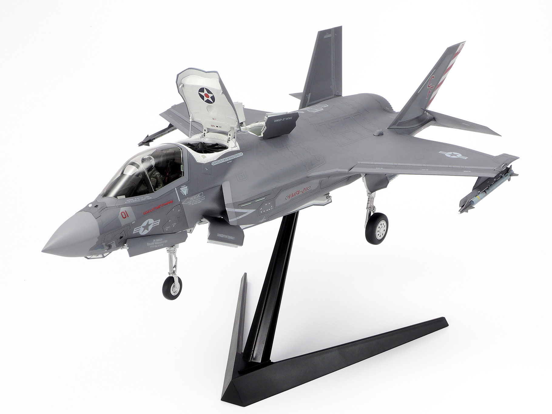 Tamiya 1/48 F-35B Lightning II