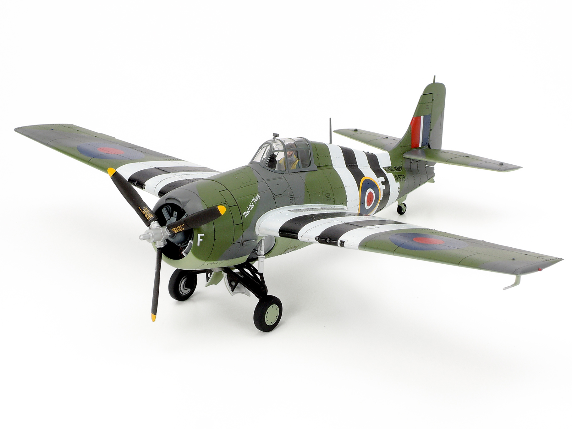 Tamiya 1/48 FM-1 Wildcat/Martlet