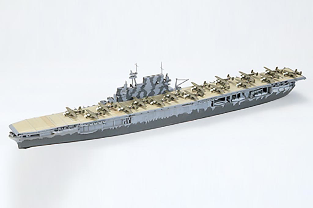 Tamiya US HORNET AIRCRAFT CARRIER