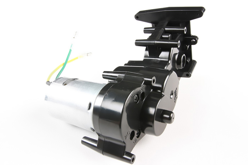 Tamiya Assembled Gearbox Twin Detonator