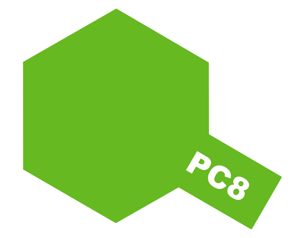 tamiya-pc-8-light-green