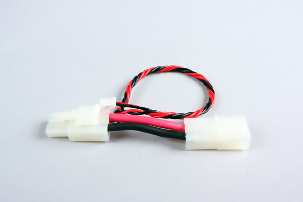 Tamiya Tlu-01 Power Cable