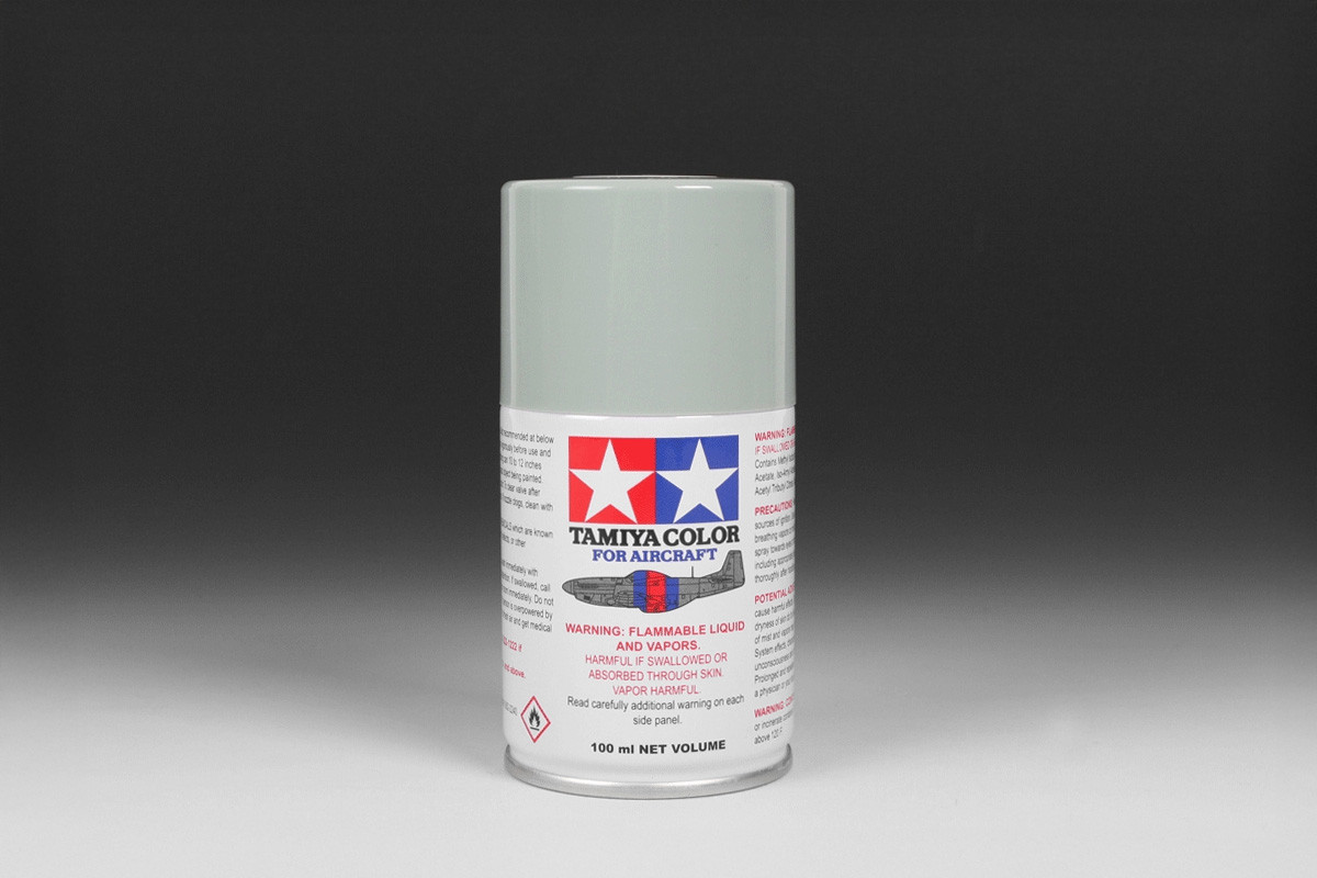 Tamiya AS-18 Light Grey (IJA)