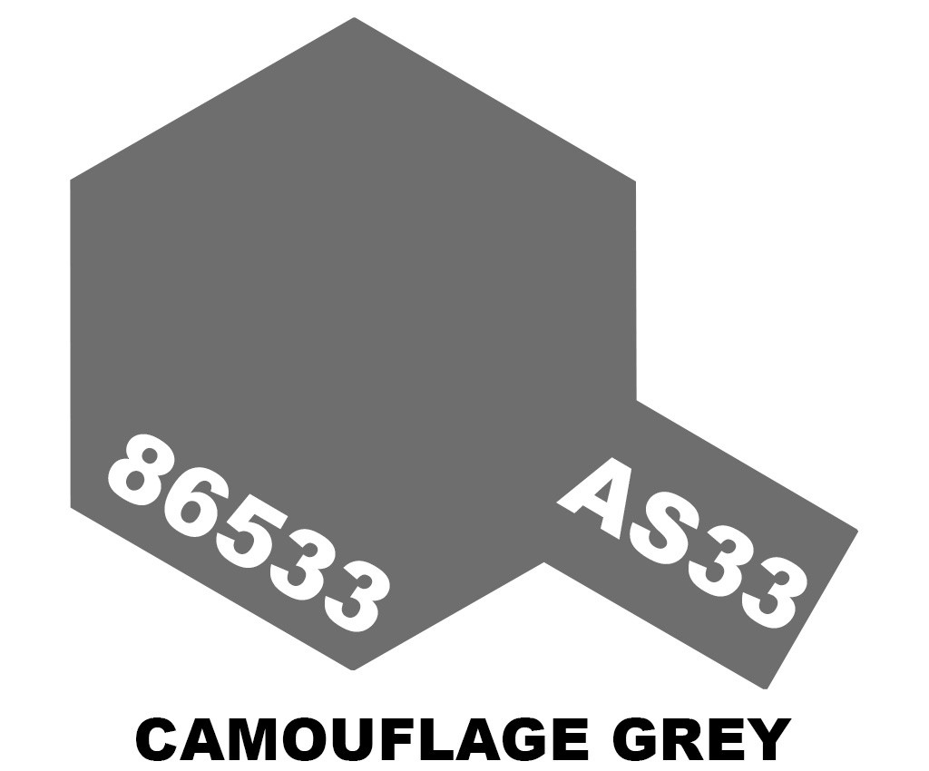 Tamiya AS-33 Camouflage Grey