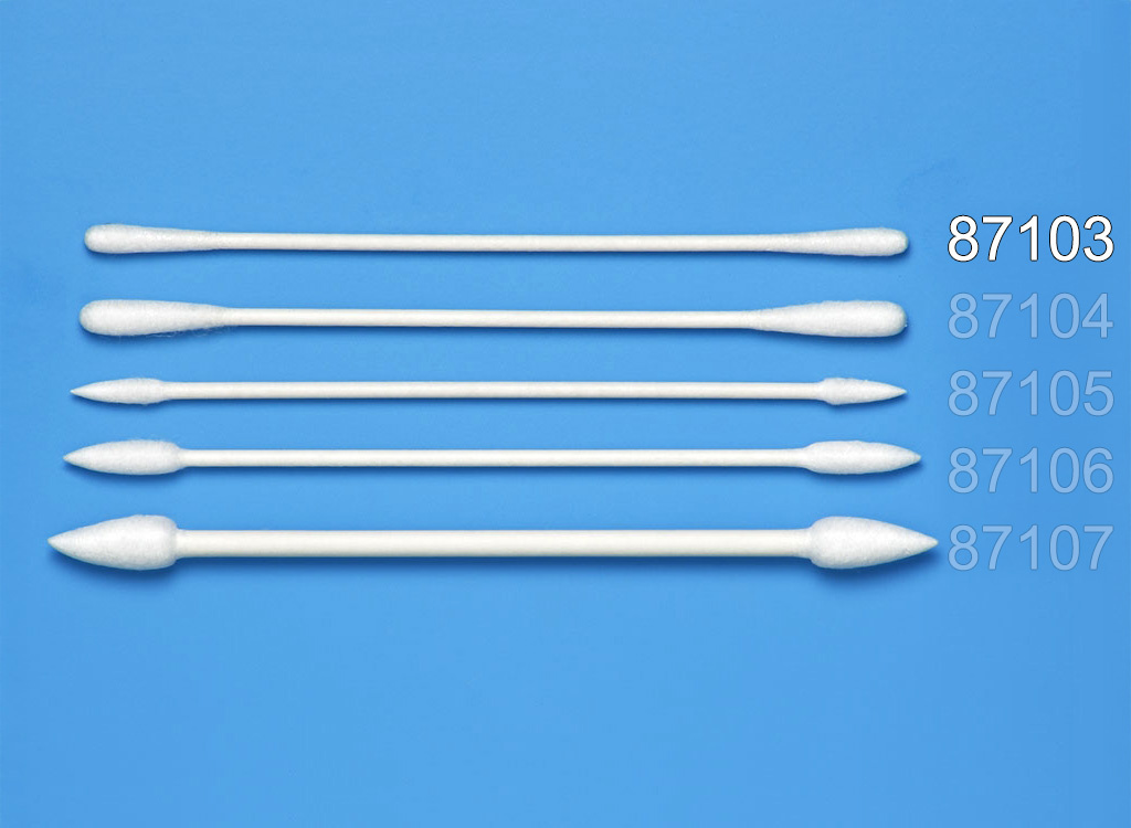 Tamiya Cotton Swab (Round Xtra Small x 50)