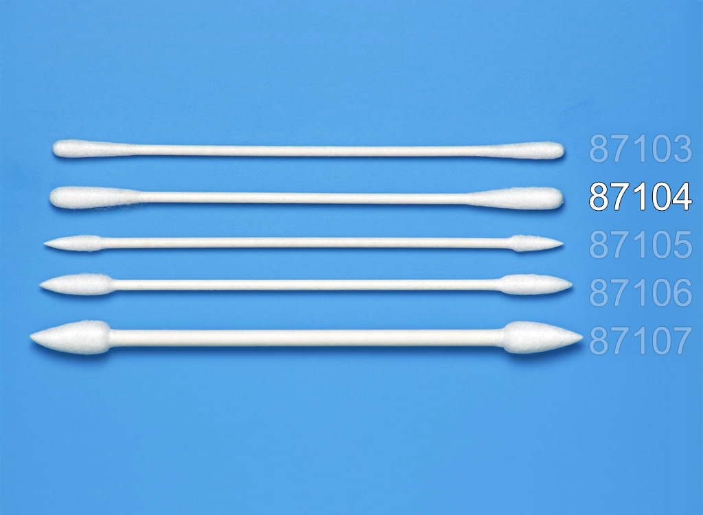 Tamiya Cotton Swab (Round Small x 50)