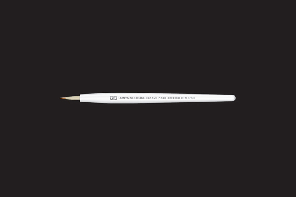 tamiya-modeling-extra-fine-pointed-brush-pro-ii