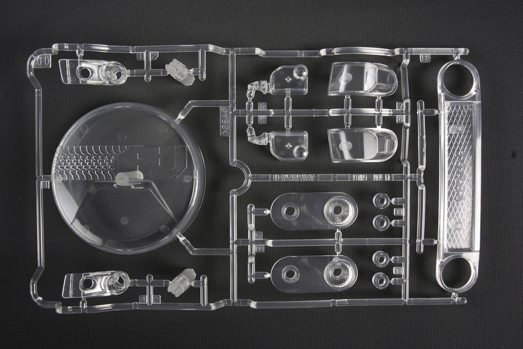 Tamiya H Parts For 58588