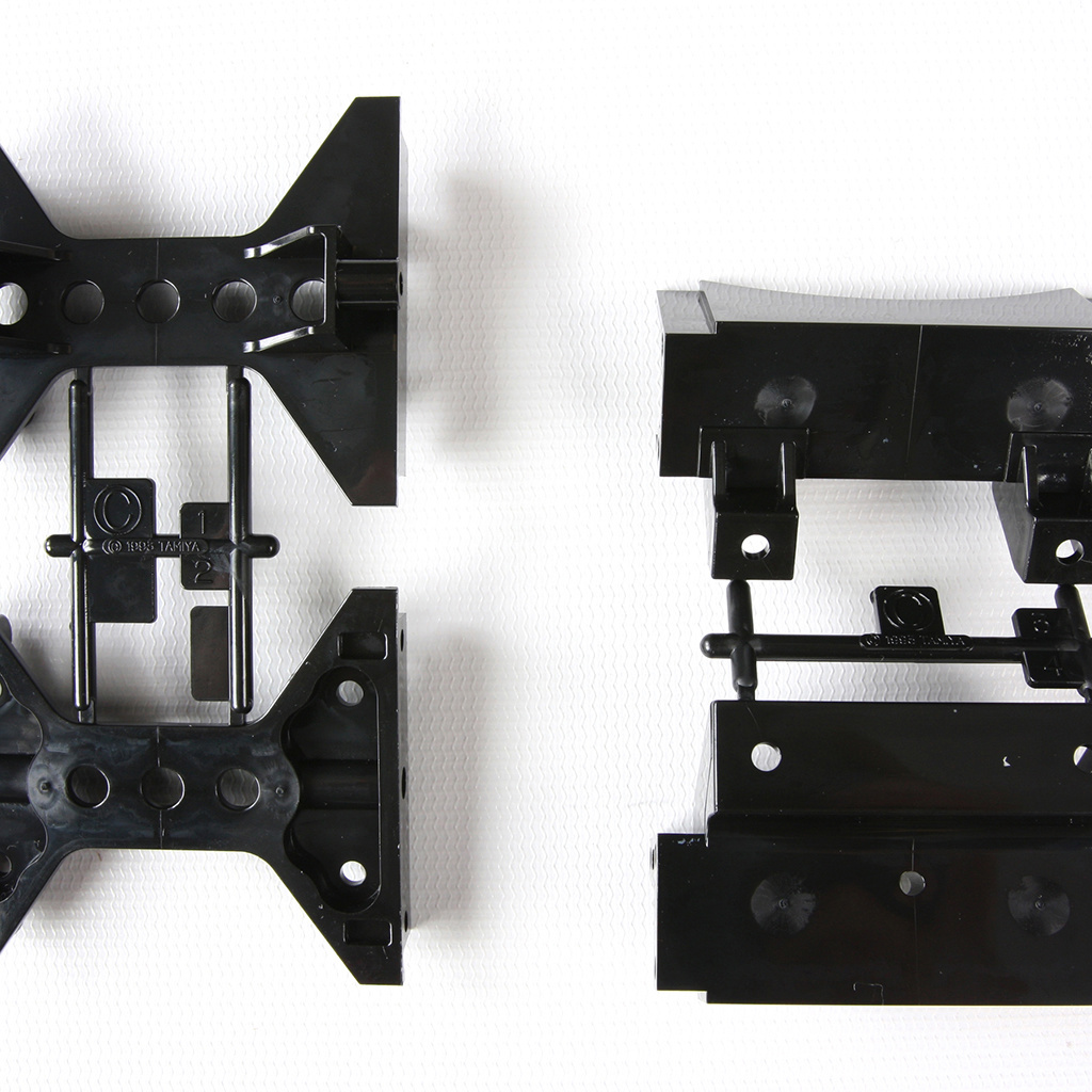Tamiya C Parts For 56301