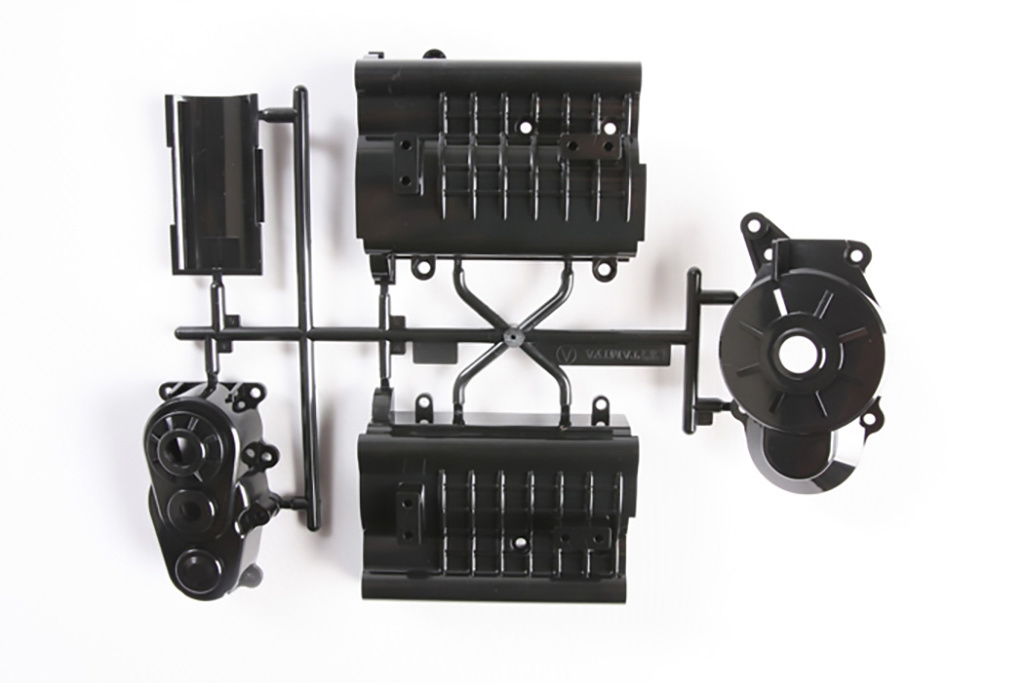 Tamiya A Parts (A1-A5) For 58372