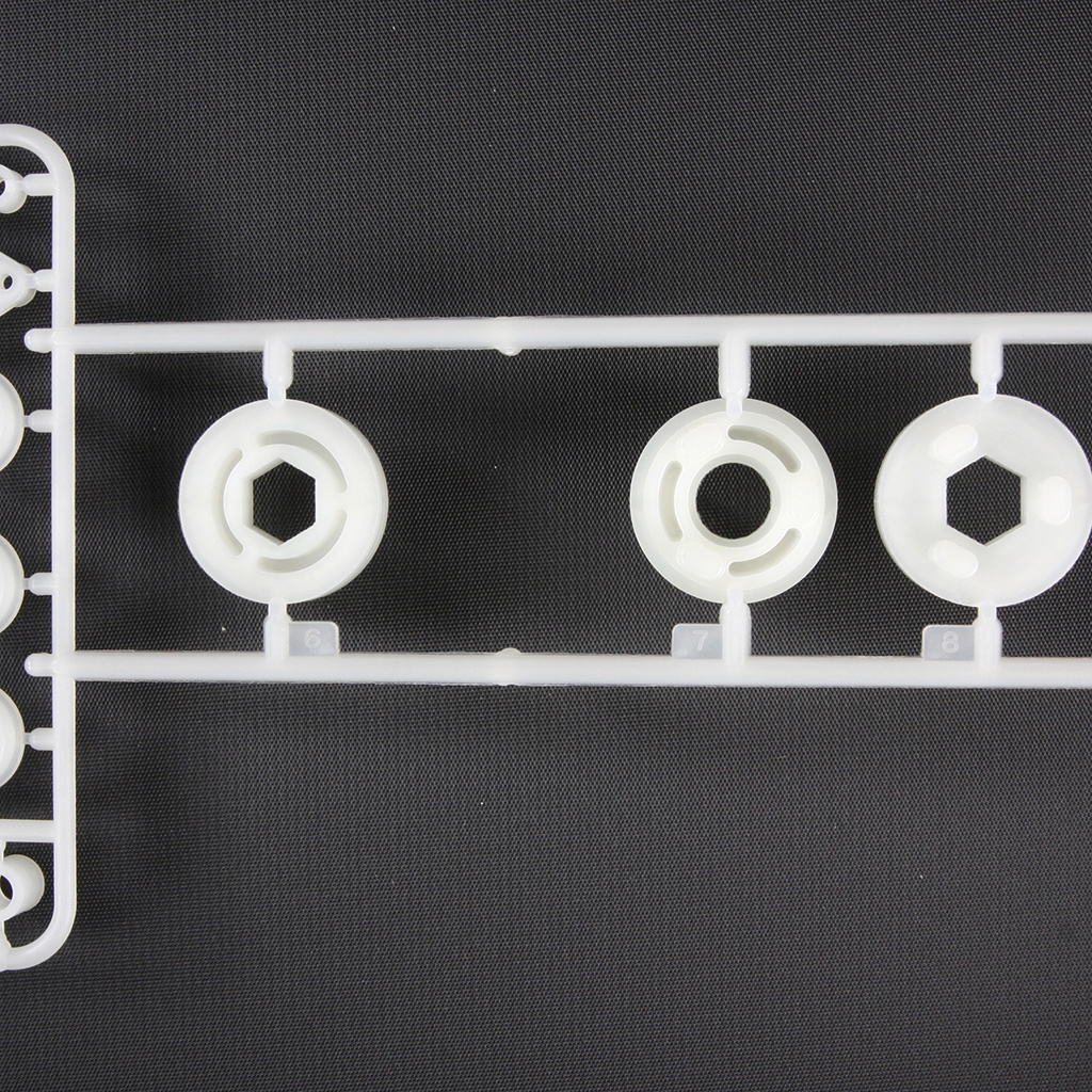 Tamiya J Parts (J1-J8) For 58372 Ford F350