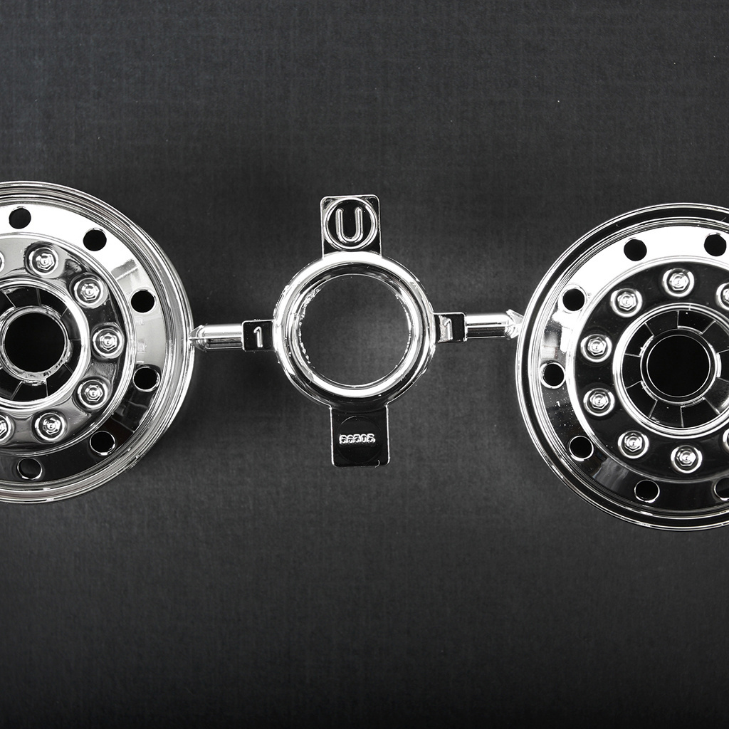 Tamiya U Parts For 56318 Scania