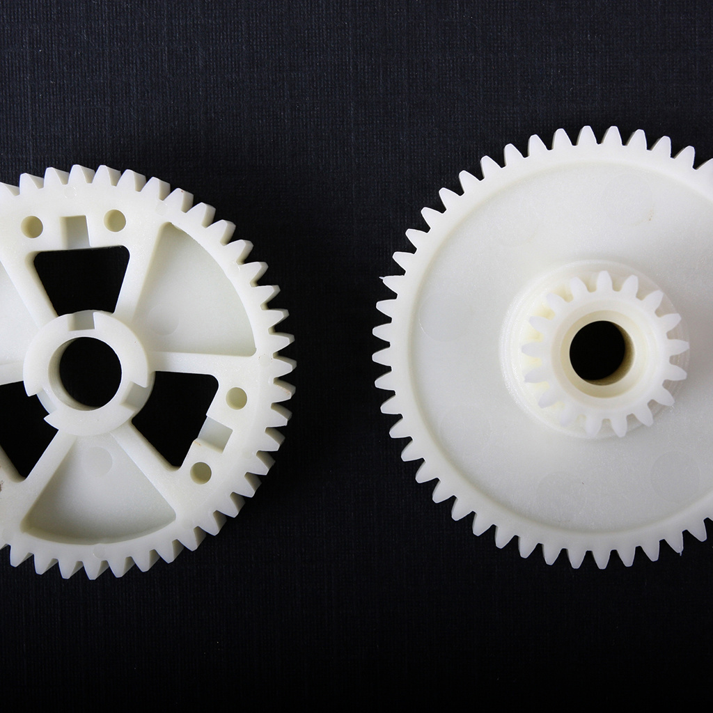 Tamiya RC DIFF SPUR & C. GEAR: 58060