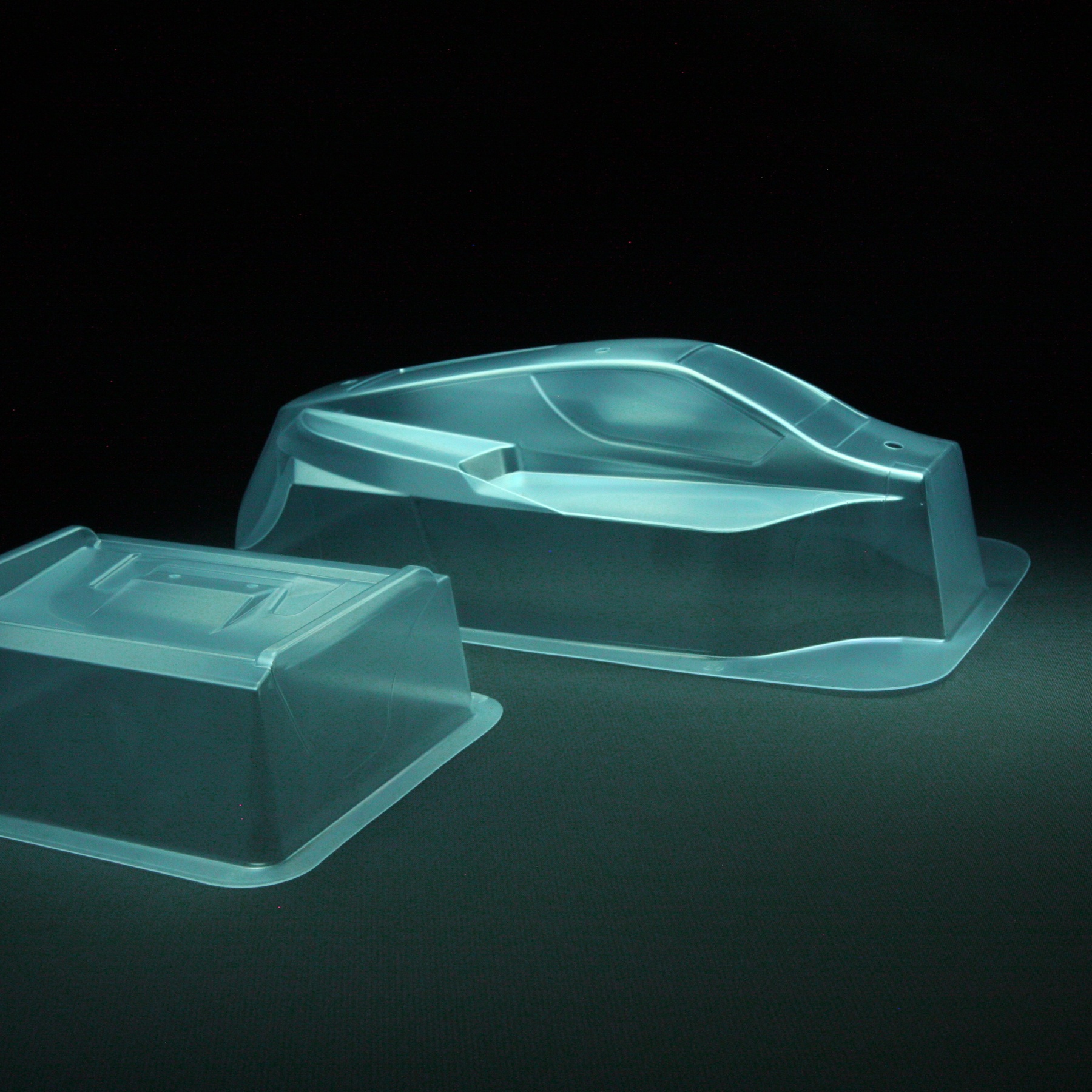 Tamiya RC BODY/WING: 58568