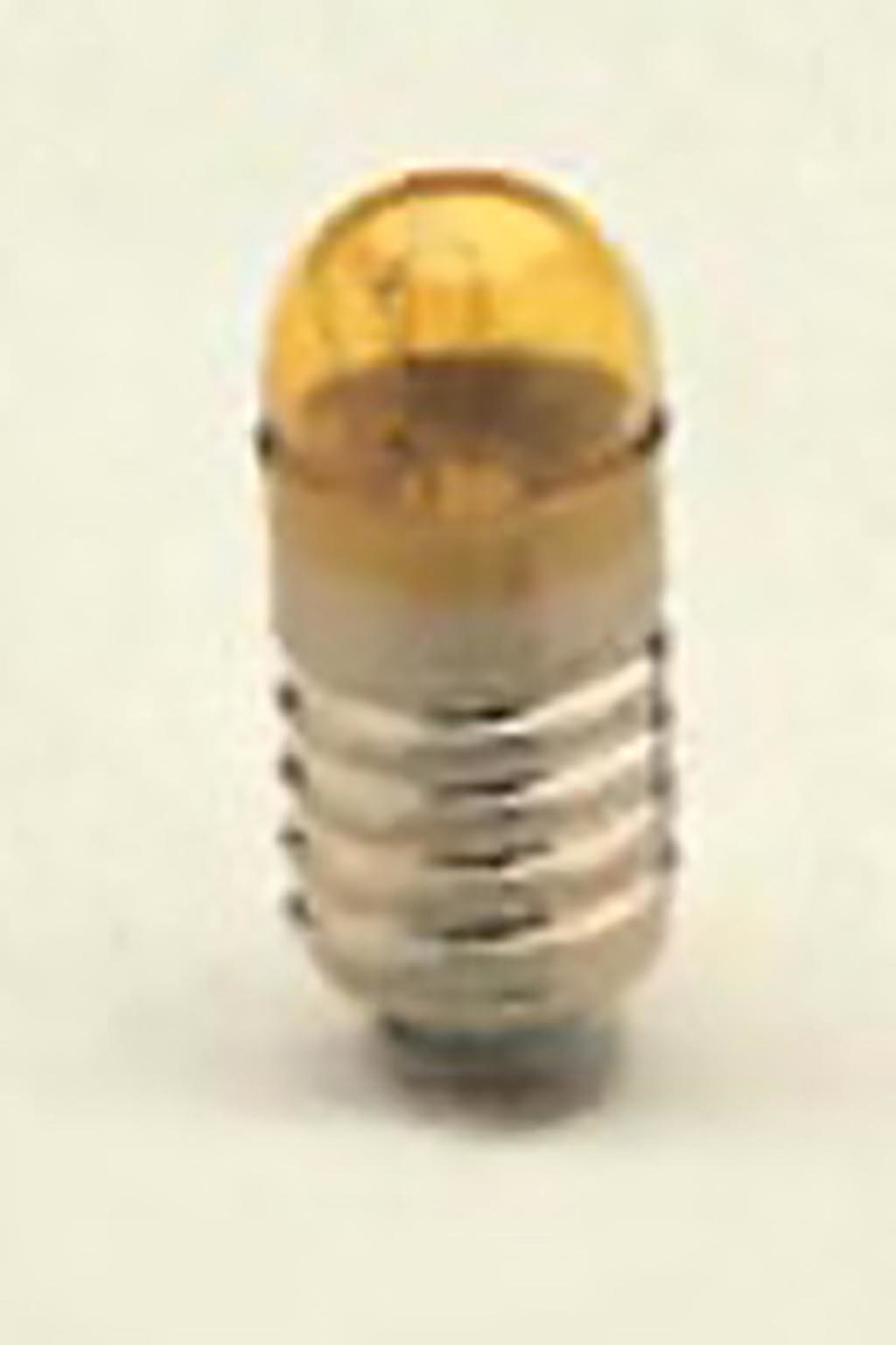 LGB Yellow Screw Bulb X 10 Was L68501