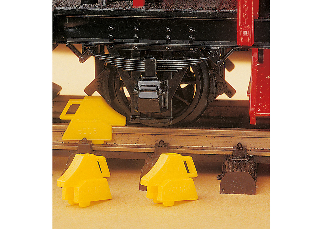 LGB Wheel Blocks (12 pcs.)