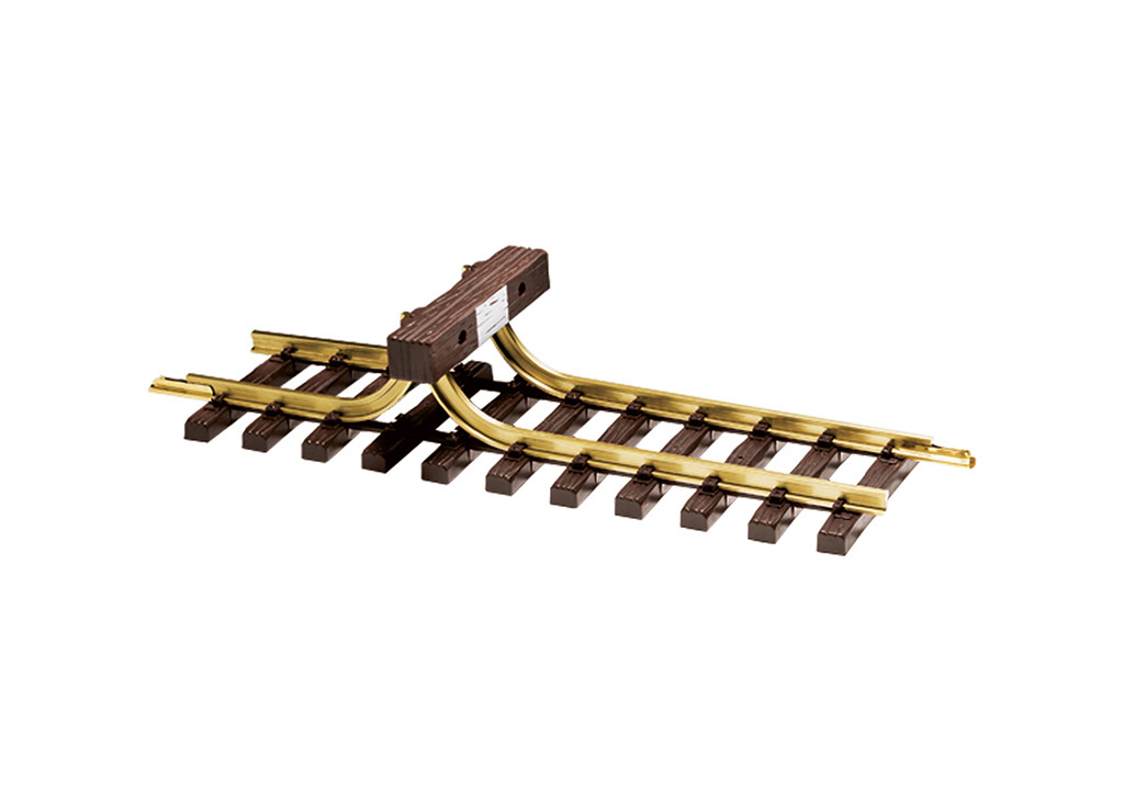 LGB Bent-Rail Track Bumper