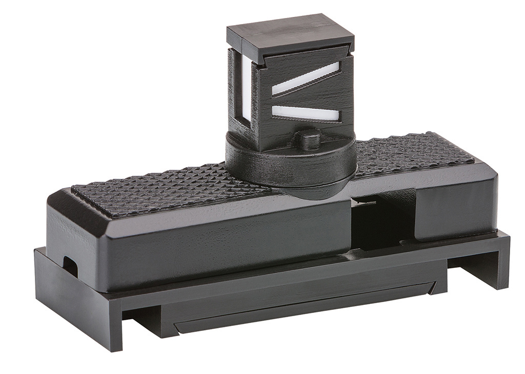 LGB Lighted RhB Turnout Lantern