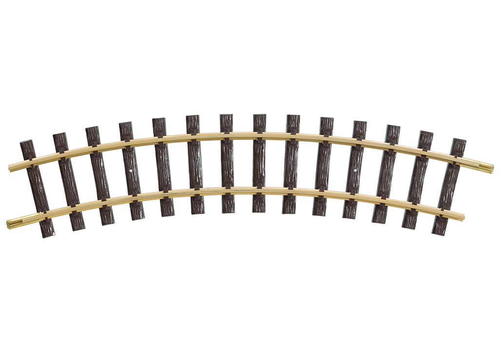 LGB Curved Track, R2, 30°