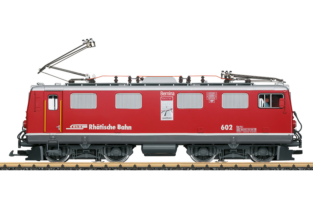 LGB Class Ge 4/4 I Electric Locomotive