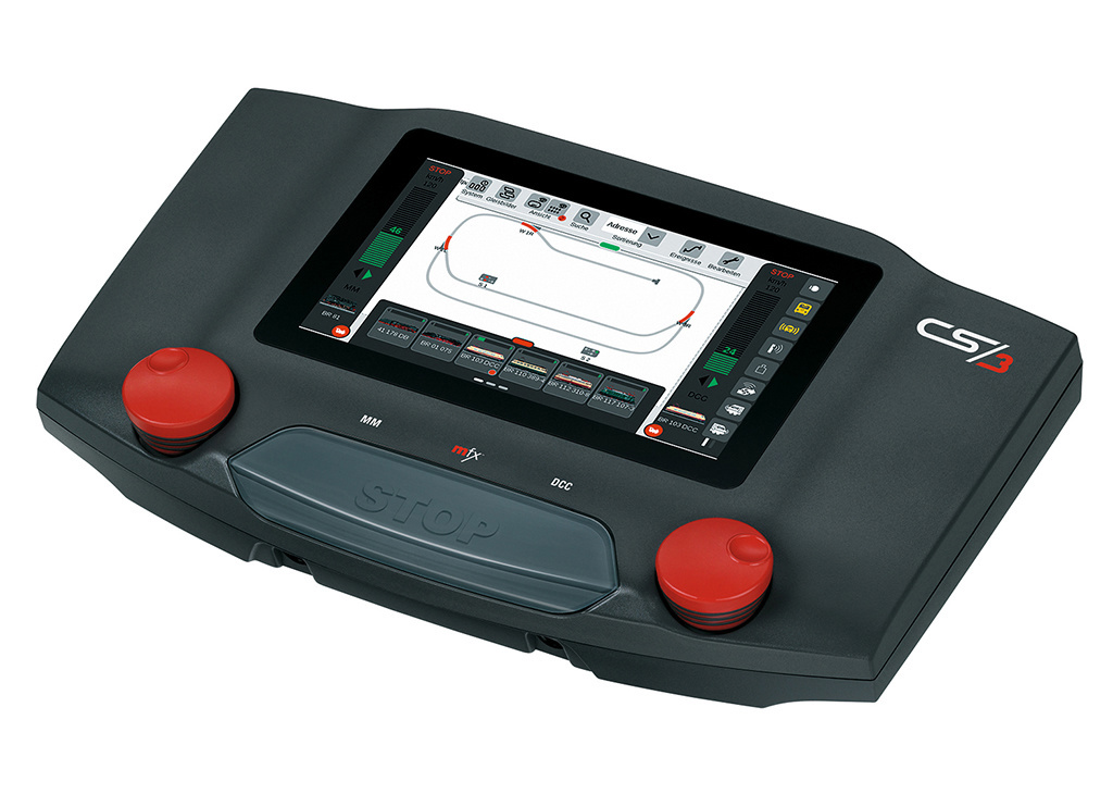 LGB Central Station 3 Cs3