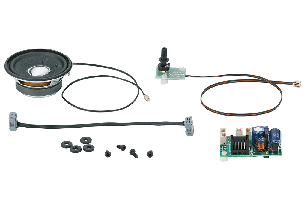 LGB Diesel Sound Kit