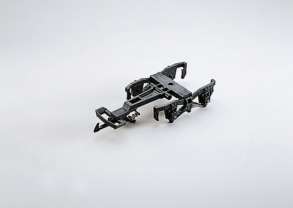 LGB DB Trucks, 2 pcs