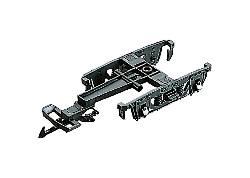 LGB U.S. Passenger Trucks, 2 pcs