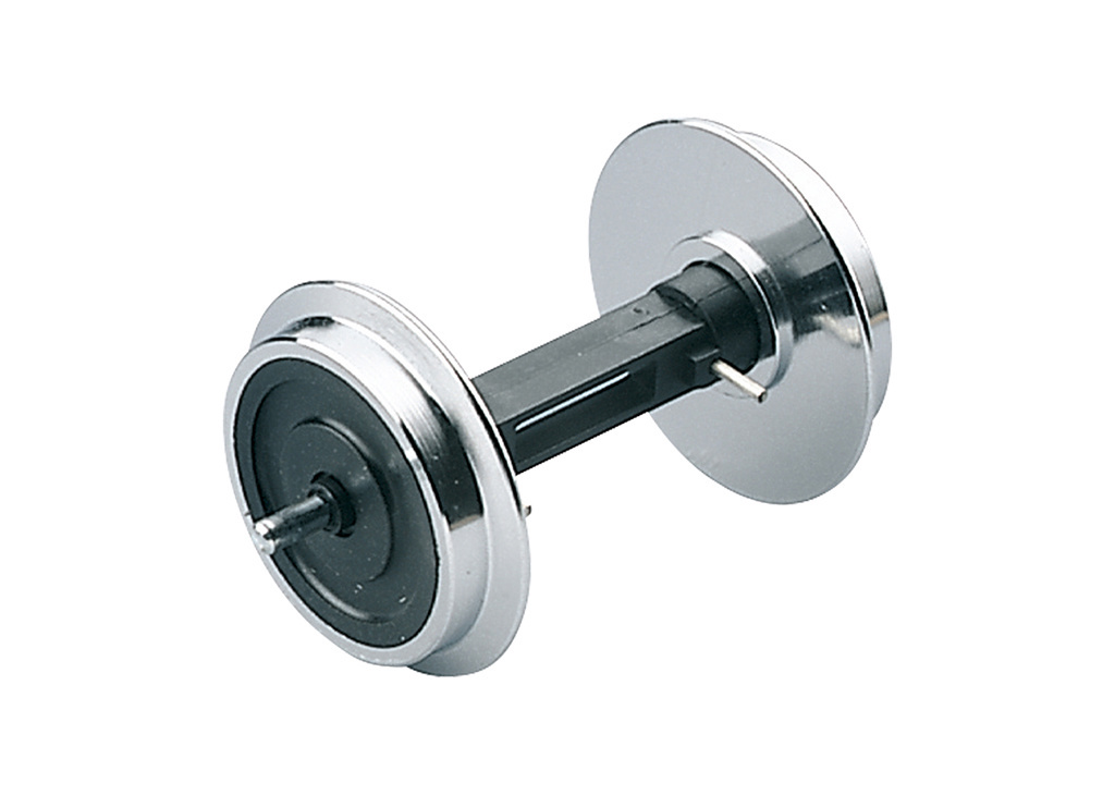 LGB Ball Bearing Wheel Sets, 2 Pieces