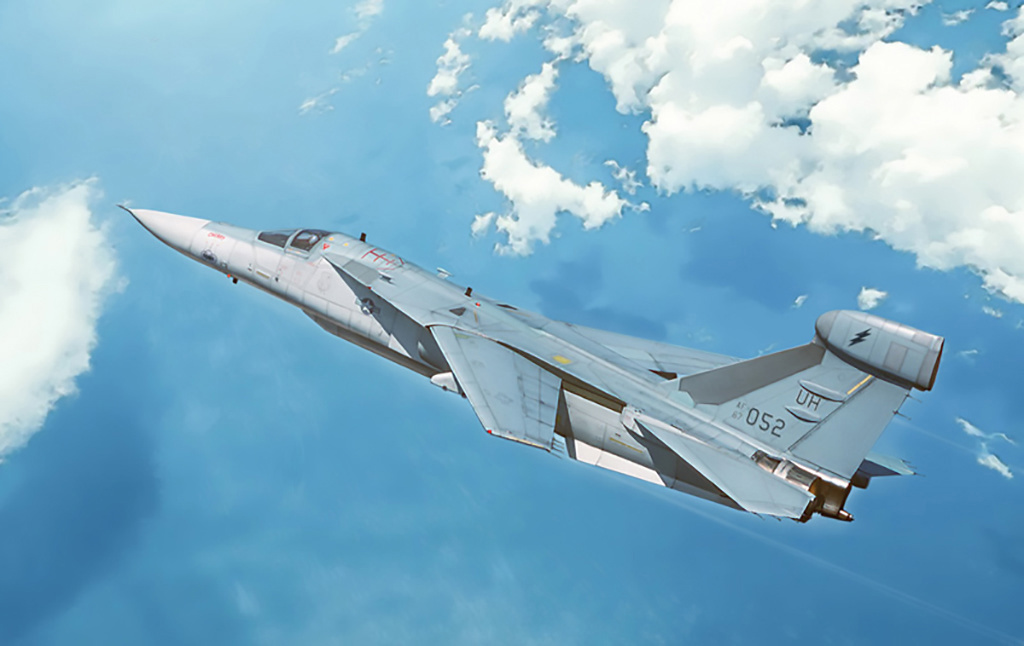 Italeri EF-111 A Raven 