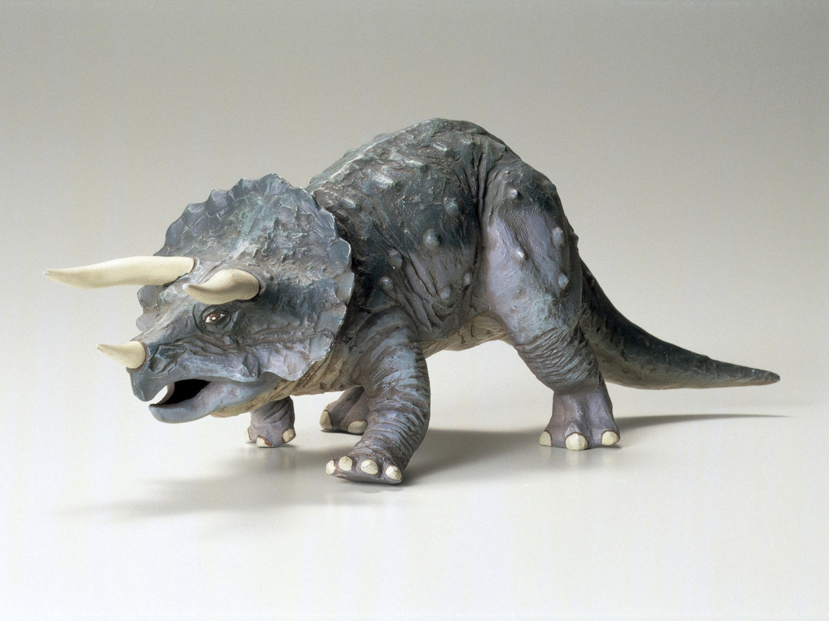 Tamiya Triceratops Eurycephalus 1/35